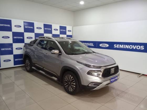 FIAT TORO 2.0 16V TURBO DIESEL RANCH 4WD AT9